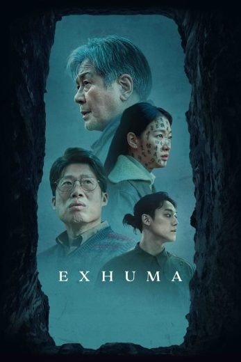 مشاهدة فيلم Exhuma 2024 مترجم (2024)