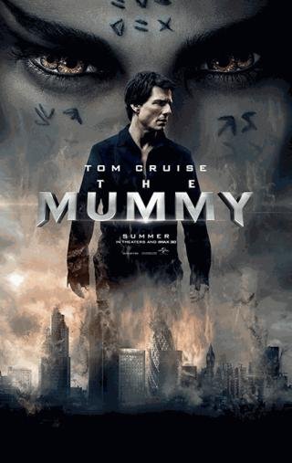 فيلم The Mummy 2017 مترجم (2017)