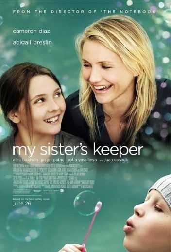 مشاهدة فيلم My Sister’s Keeper 2009 مترجم (2021)