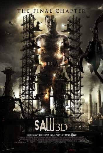 مشاهدة فيلم Saw 3D The Final Chapter 2010 مترجم (2021)