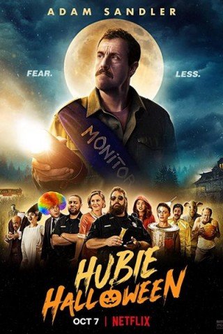 فيلم Hubie Halloween 2020 مترجم (2020)