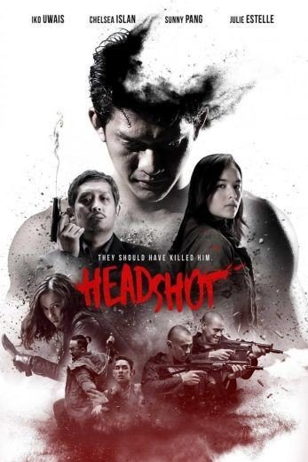 مشاهدة فيلم Headshot 2016 مترجم (2021)