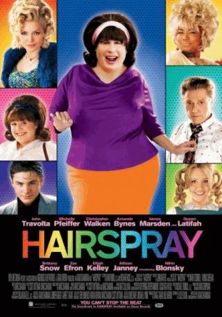 فيلم Hairspray 2007 مترجم (2007)