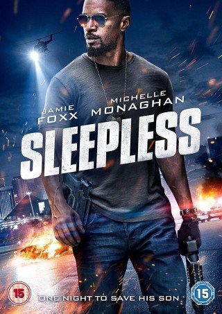 فيلم Sleepless 2017 مترجم (2017)