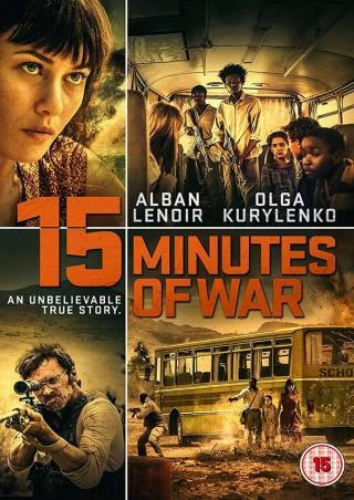 مشاهدة فيلم 15 Minutes of War 2019 مترجم (2019)