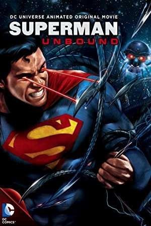 مشاهدة فيلم Superman Unbound 2013 مترجم (2021)