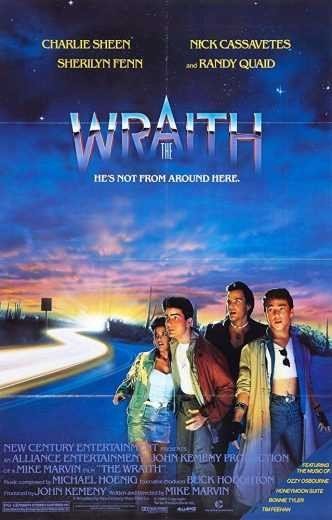 مشاهدة فيلم The Wraith 1986 مترجم (2021)