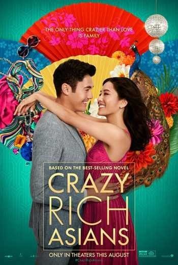 مشاهدة فيلم Crazy Rich Asians 2018 مترجم (2021)