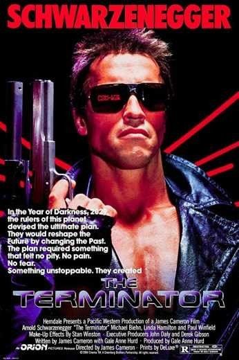 مشاهدة فيلم The Terminator 1984 مترجم (2021)