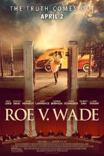 مشاهدة فيلم Roe v. Wade 2021 مترجم (2021)