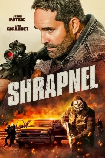 مشاهدة فيلم Shrapnel 2023 مترجم (2023)