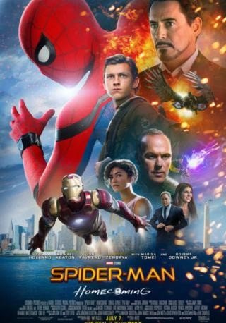فيلم Spider Man Homecoming 2017 مترجم (2017)