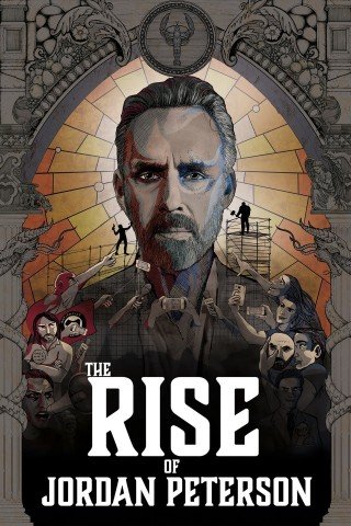 فيلم The Rise of Jordan Peterson 2019 مترجم (2020)