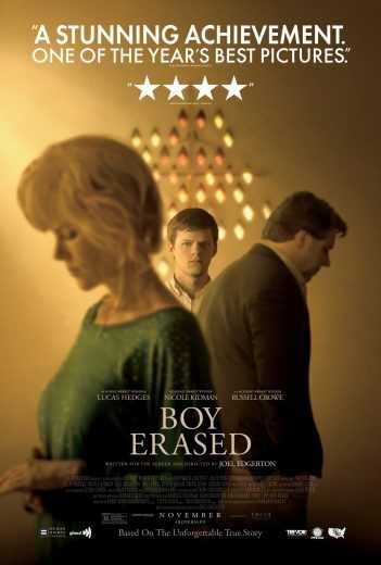 مشاهدة فيلم Boy Erased 2018 مترجم (2021)
