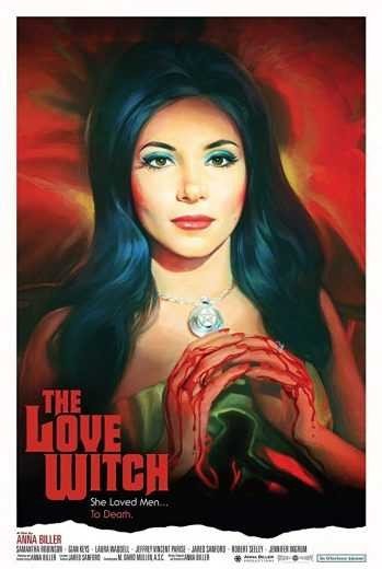 مشاهدة فيلم The Love Witch 2016 مترجم (2021)