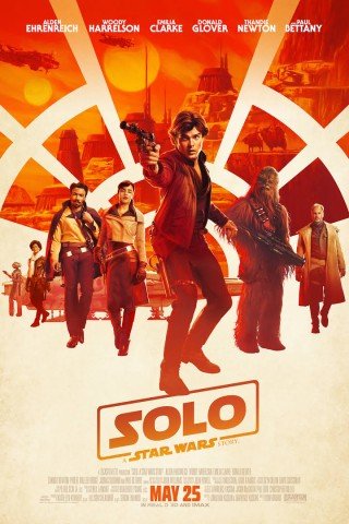 مشاهدة فيلم Solo: A Star Wars Story 2018 مترجم (2021)