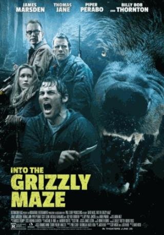 فيلم Into the Grizzly Maze 2015 مترجم (2015)