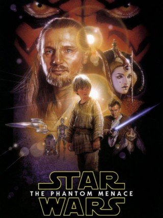 فيلم Star Wars: Episode I - The Phantom Menace 1999 مترجم (1999)