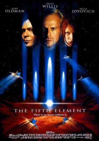 فيلم The Fifth Element Remastered 1997 مترجم (1997)