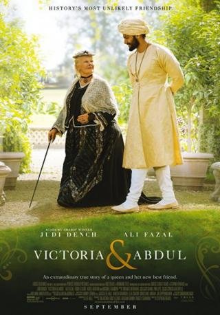 فيلم Victoria and Abdul 2017 مترجم (2017)
