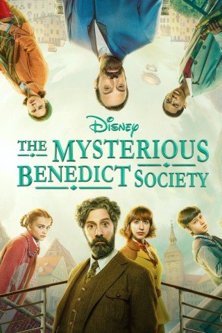 مسلسل The Mysterious Benedict Society مترجم