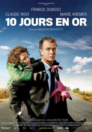 فيلم 10 jours en or 2012 مترجم (2012)