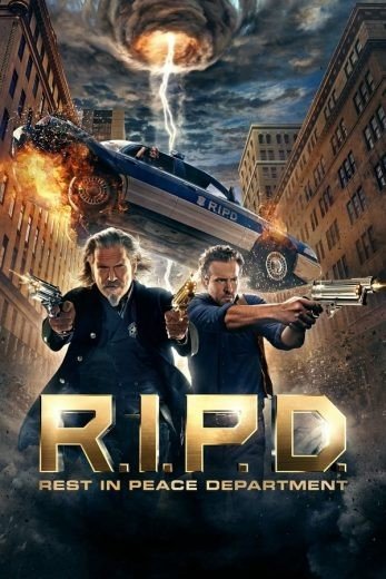 مشاهدة فيلم R.I.P.D. 2013 مترجم (2021)