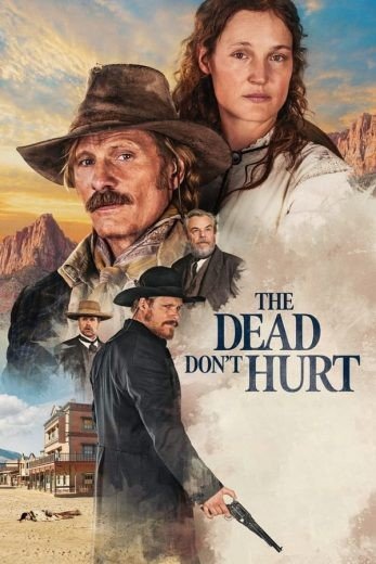مشاهدة فيلم The Dead Don’t Hurt 2023 مترجم (2024)