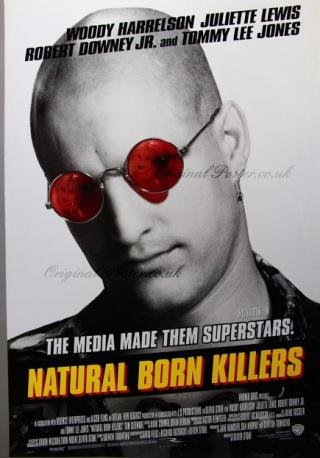فيلم Natural Born Killers 1994 مترجم (1994) 1994