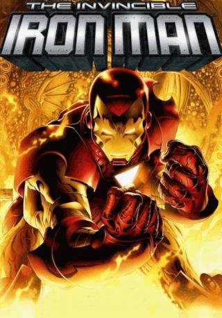 فيلم The Invincible Iron Man 2007 مدبلج (2007)