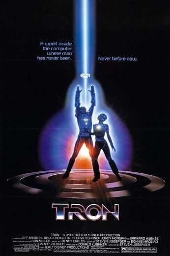 مشاهدة فيلم TRON 1982 مترجم (2021)