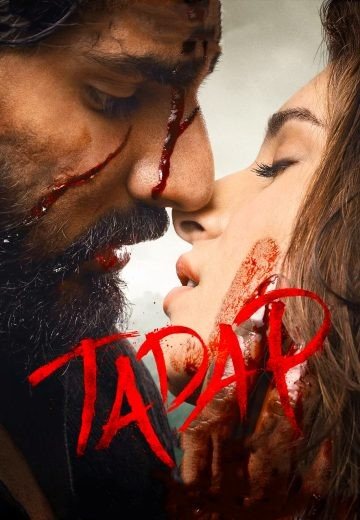 مشاهدة فيلم Tadap 2021 مترجم (2022)