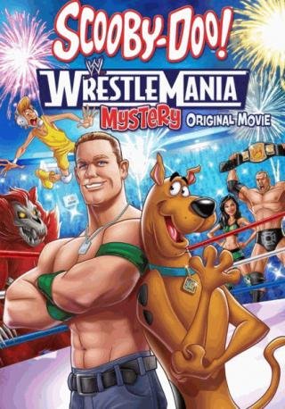 فيلم Scooby-Doo! WrestleMania Mystery 2014 مترجم (2014)
