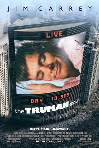 مشاهدة فيلم The Truman Show 1998 مترجم (2021)