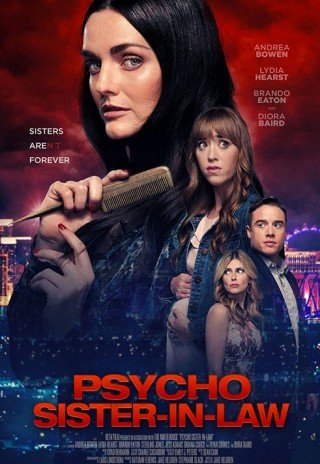فيلم Psycho Sister-In-Law 2020 مترجم (2020)