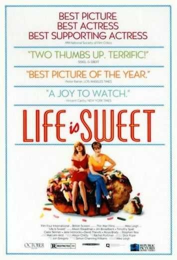 مشاهدة فيلم Life Is Sweet 1990 مترجم (2021)