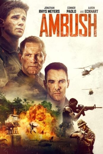 مشاهدة فيلم Ambush 2023 مدبلج (2023)