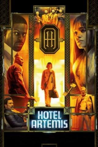 فيلم Hotel Artemis 2018 مترجم (2018)