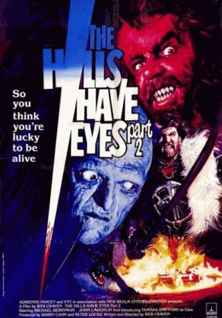 فيلم The Hills Have Eyes Part II 1984 مترجم (1984)
