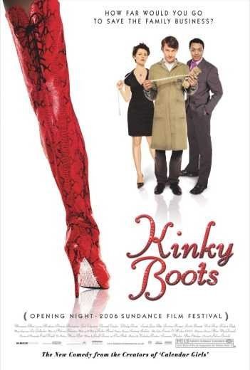 مشاهدة فيلم Kinky Boots 2005 مترجم (2021)