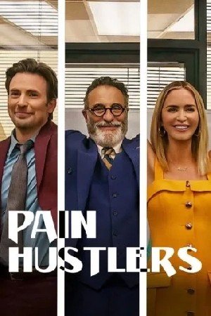 Pain Hustlers مشاهدة فيلم (2024)