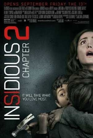 مشاهدة فيلم Insidious: Chapter 2 2013 مترجم (2021)