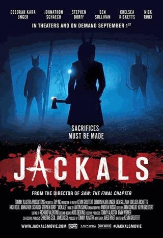 فيلم Jackals 2017 مترجم (2017)
