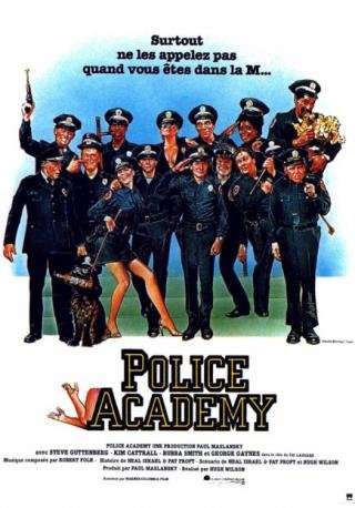 فيلم Police Academy 1984 مترجم (1984) 1984
