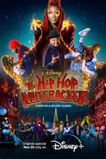 مشاهدة فيلم The Hip Hop Nutcracker 2022 مترجم (2022)