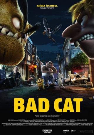 فيلم Bad Cat 2016 مترجم (2018)
