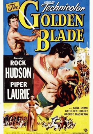 فيلم The Golden Blade 1953 مترجم (1953)