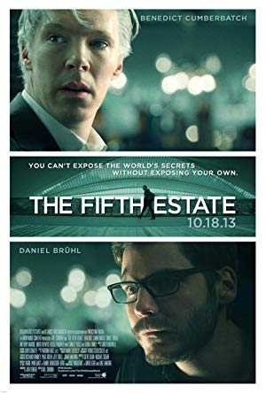 مشاهدة فيلم The Fifth Estate 2013 مترجم (2021)
