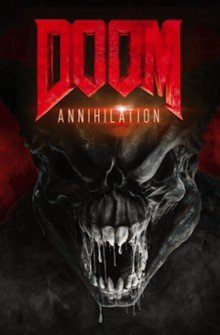 مشاهدة فيلم Doom: Annihilation 2019 مترجم (2021)