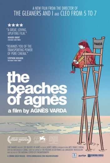 مشاهدة فيلم The Beaches of Agnès 2008 مترجم (2021)